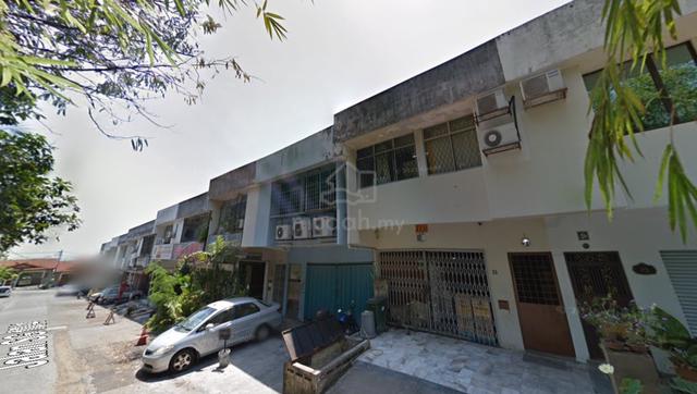 .🟥Sri Gombak Ground Floor Shop, 22x75🟥Vacant, Well Kept 1