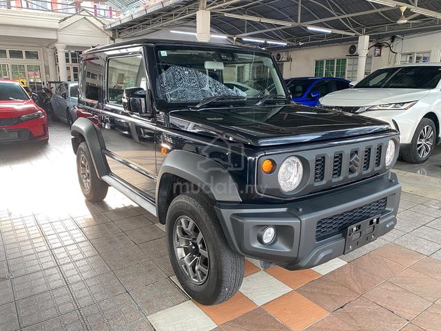 2023 Suzuki JIMNY 1.5 - MY21 JB74 (A) - 1