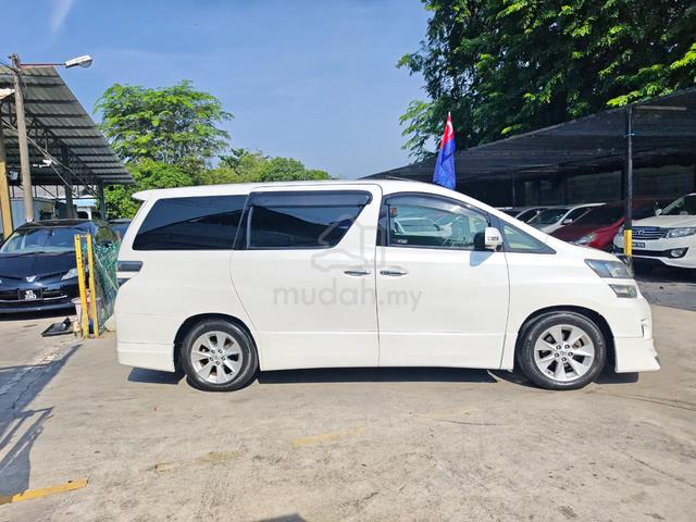 2015 Toyota VELLFIRE FULL SPEC 2.4 (AUTO) - 2