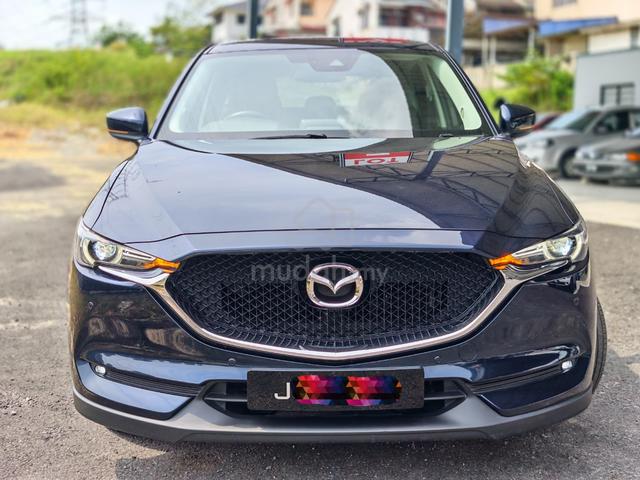 CX-5 2.0 2WD HIGH SPEC FACELIFT/POWER Boot - 2