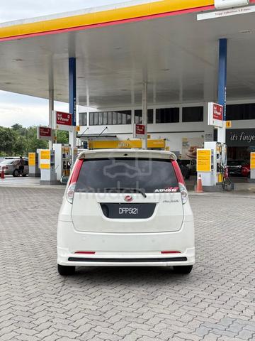 2012 Perodua ALZA 1.5 EZ (A) - 2