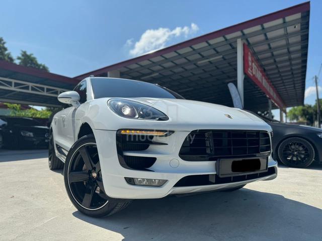 [OTR] Porsche MACAN S 3.0 V6 PETROL TURBO PDK CBU - 1