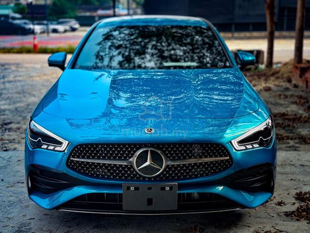 DEMO CAR 3K KM 2024 Mercedes Benz CLA180 1.3 AMG - 3