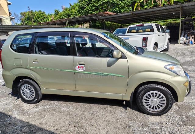 2005 Toyota AVANZA 1.3 E (M) - [OTR] - 3
