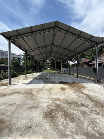 Bungalow-Size Factory/ Warehouse at Kampung Baru Salak South, KL 1