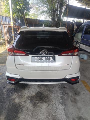 2021 Toyota YARIS 1.5 G (A) - 2