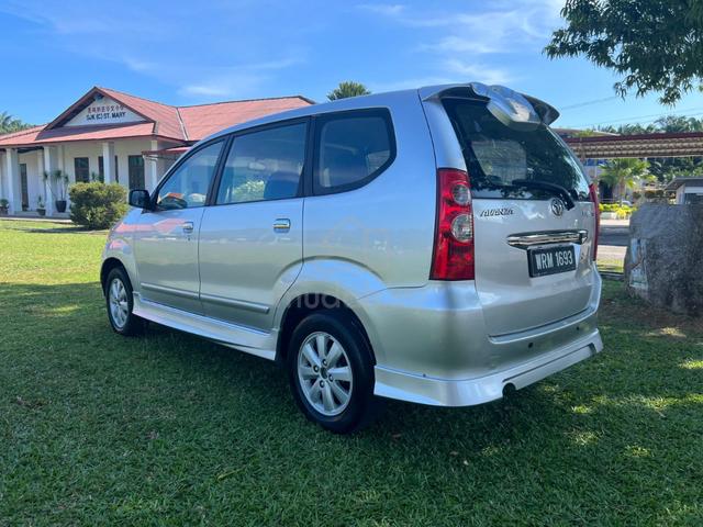 2008 Toyota AVANZA 1.5 G (A) - 4