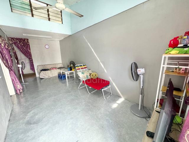 TERMURAH | Single Storey Taman Perepat Indah, Kapar Klang For Sale 4