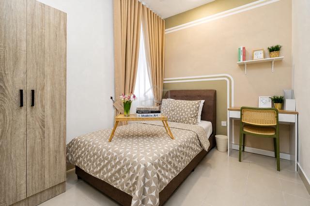 Premium Small Room @ Kuala Lumpur 1