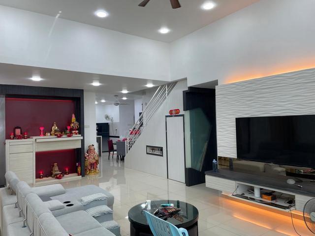 【FREEHOLD】1 1/2 Storey Bungalow Gated Renovated Paya Rumput For Sale 1