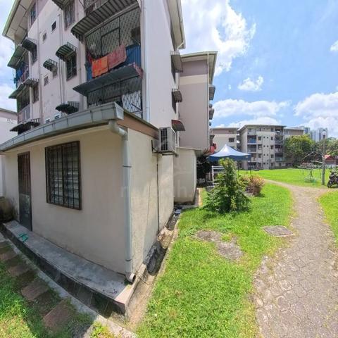 Seksyen 4 Wangsa Maju Flat 1