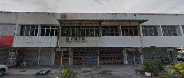 [FOR SALE] 2 Storey Shop Office | Taman Bunga Raya , Prai 1