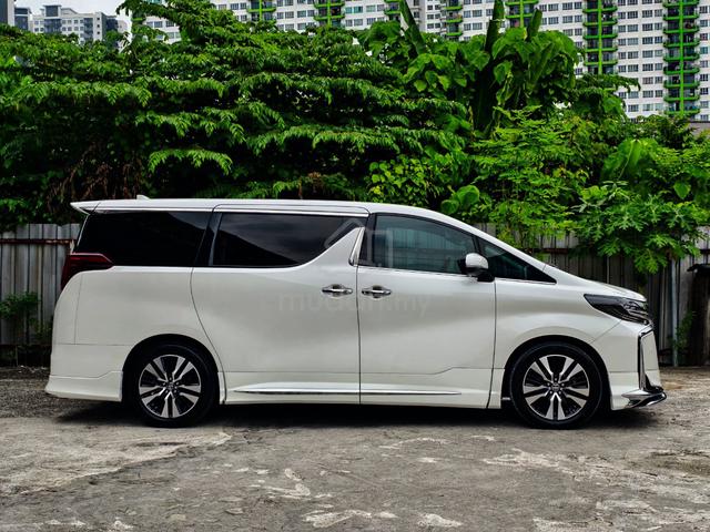 2021 Toyota ALPHARD 2.5 SC DBA-AGH30W (A) - 5
