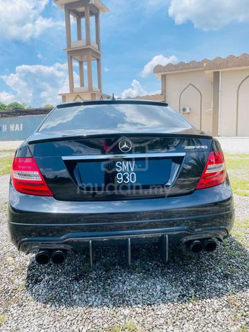 2014 Mercedes Benz C250 EXCLUSIVE (CBU) 2.0 (A) - 3