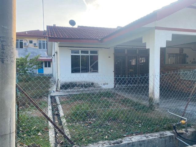 ENDLOT 1 Storey Taman Chenderawasih Merak Sri Siantan Desa Idaman 1