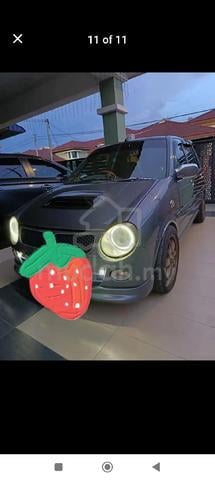 2004 Perodua KANCIL 0.8 850 EZI FACELIFT (A) - 3