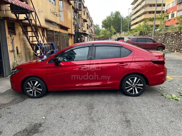 2022 Honda CITY 1.5 RS HYBRID (A) - 3