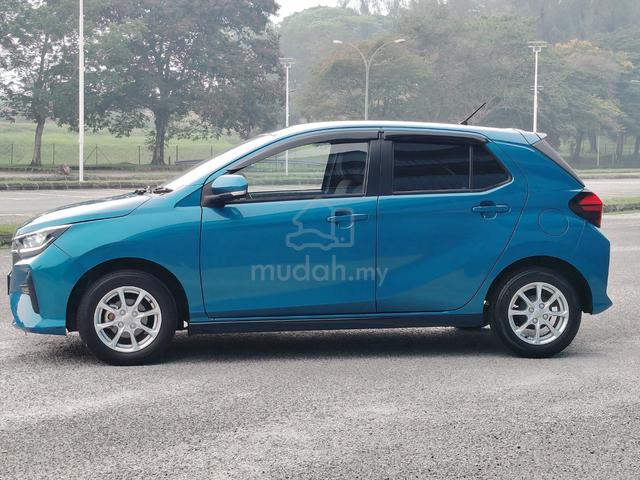 2024 Perodua AXIA 1.0 SE MY23 A300 D74A (A) - 4