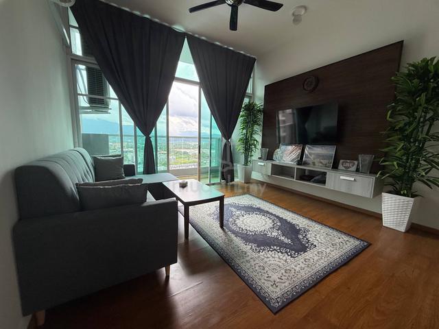 1Sulaman Platinum Tower 1