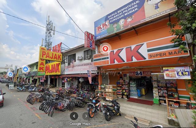 2 Storey Shop Bandar Baru Sungai Buloh 1