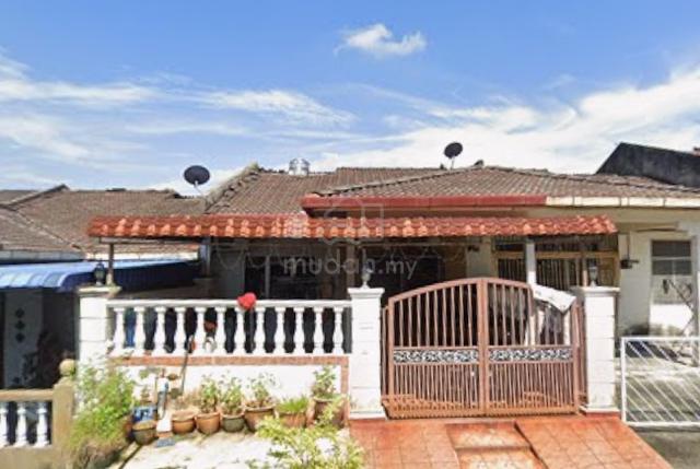 Single Storey Terrace House @ Taman Seremban Jaya, Seremban, N9 1