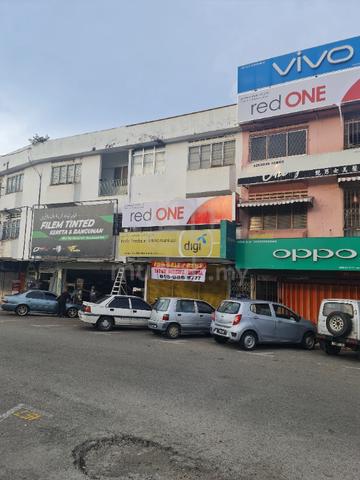 Kedai Temerloh ( Tingkat Bawah ) 4