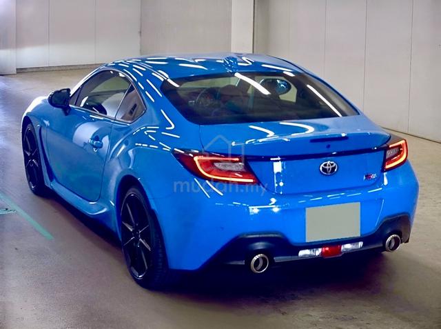 2021 Toyota GR86 2.4 RZ (A) 6K+KM ONLY GRADE 5A JP - 4