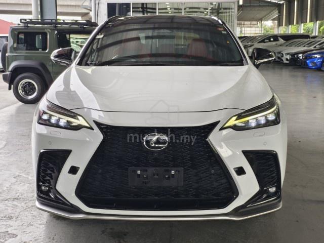2023 Lexus NX350 2.4 F SPORT AWD (A) - 1