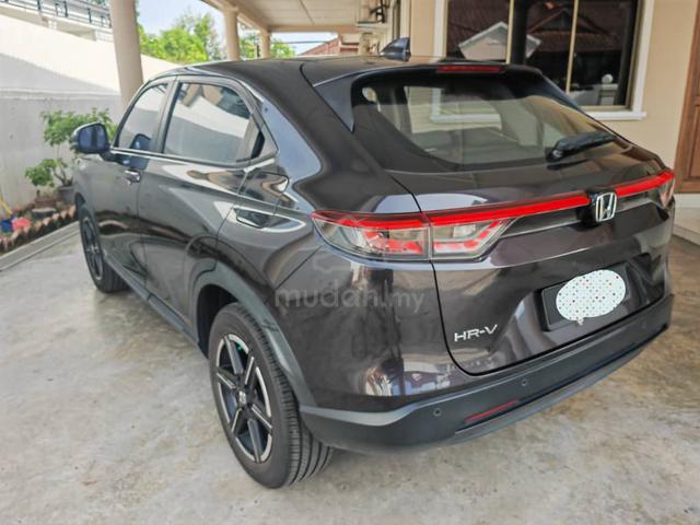 2023 Honda HR-V 1.5 V MY22 (A) - 4