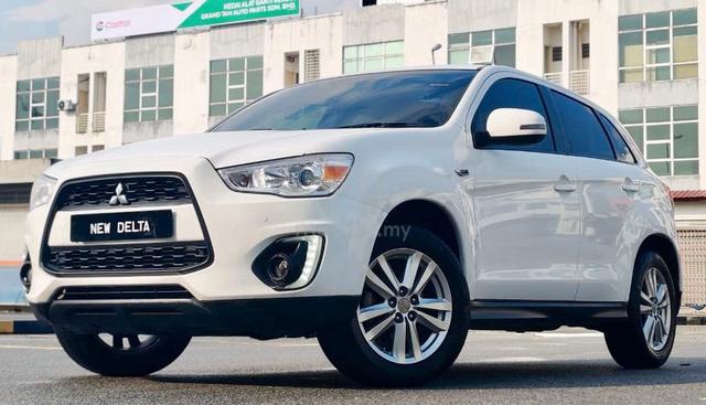 [💥FULLOAN💥]2016 HAJiOWNER OFFER ASX 2WD FL(A) - 2