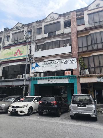 sewa kedai kajang utama  1