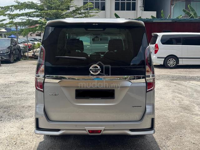 2024 Nissan SERENA 2.0 S-HYBRID HIGHWAY STAR MY18 - 5