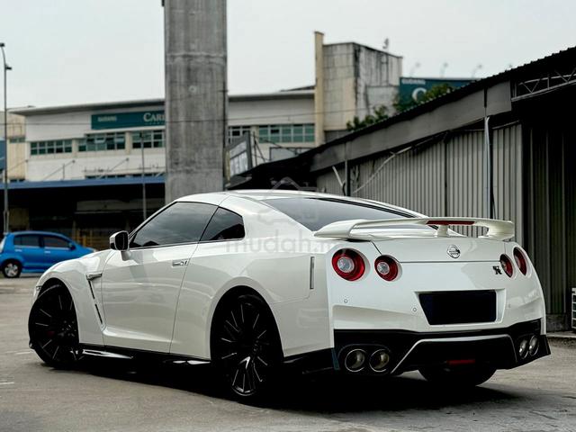 2019 2020 Nissan GT-R 3.8 PURE EDITION WARRANTY - 2
