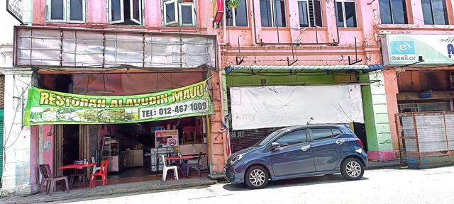 (High Traffic) 2 Storey Shoplot facing main road Bandar Kajang 1