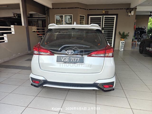 2021 Toyota YARIS 1.5 G MY19 XP150 FACELIFT (A) - 3