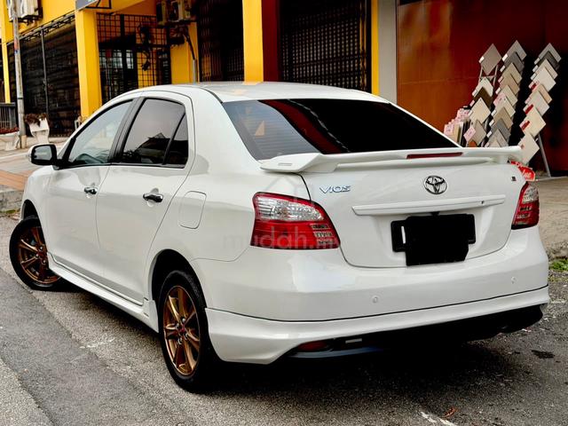 2012 Toyota VIOS 1.5 E NCP93 FACELIFT (A) - 2