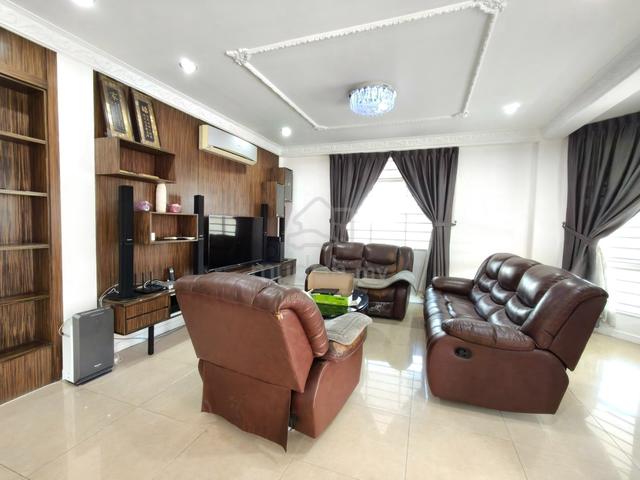Bungalow House For Rent | Lido | Taman Cantek | Kota Kinabalu 1
