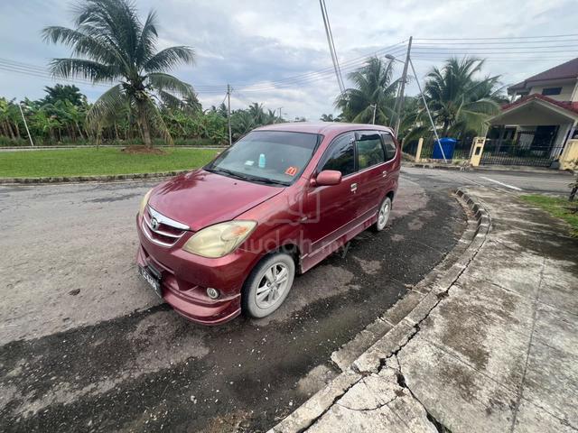 2007 Toyota AVANZA 1.5 G F602RM-GQMFMM (A) - 2
