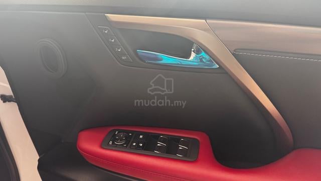 2021 Lexus RX300 F SPORT 2.0L // MARK LEVINSON - 3