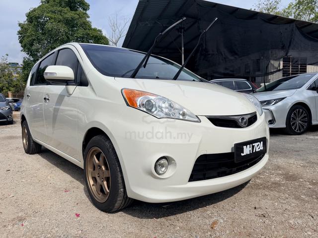 Perodua ALZA 1.5 EZi (A)-10 - 1