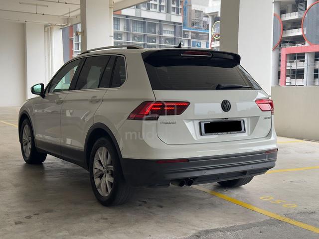 Volkswagen TIGUAN HIGHLINE 1.4L (A) P.BOOT/ L.SEAT - 4