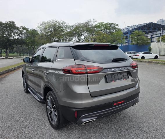 2019 Proton X70 1.8 PREMIUM 2WD (A) POWER BOOT - 2