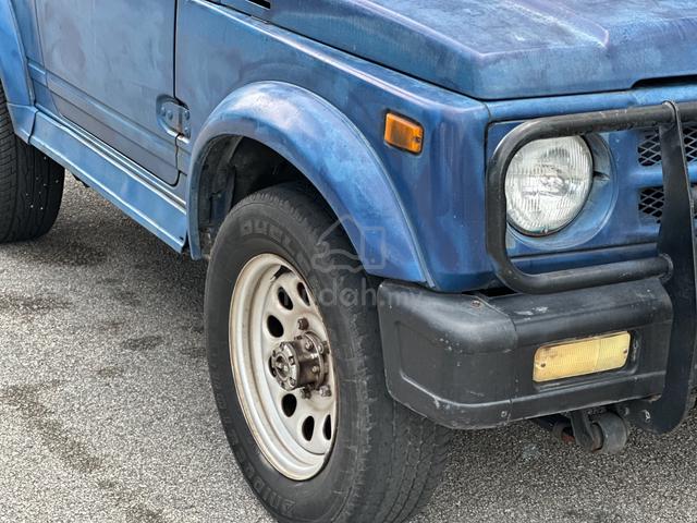 1995 Suzuki JIMNY 1.3 (M) 1 OWNER - 5