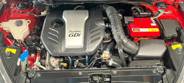 2015 Hyundai VELOSTER 1.6 TURBO SPORT (A) FACELIFT - 5