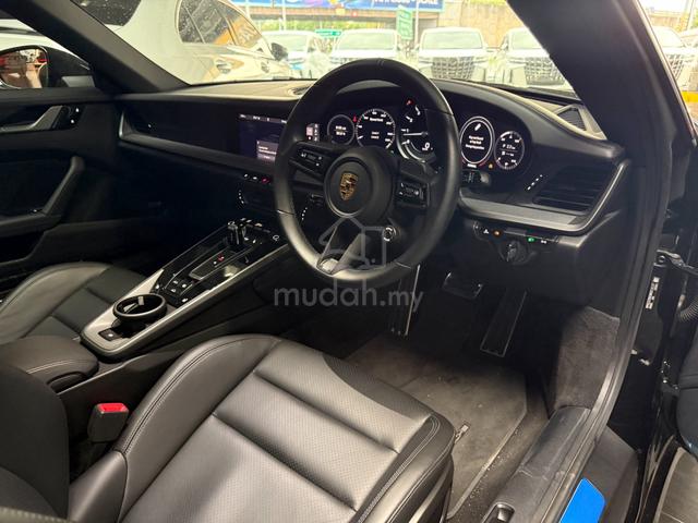2021 Porsche CARRERA 4S 3.0 SR BOSE PDLS MEGA SPEC - 4