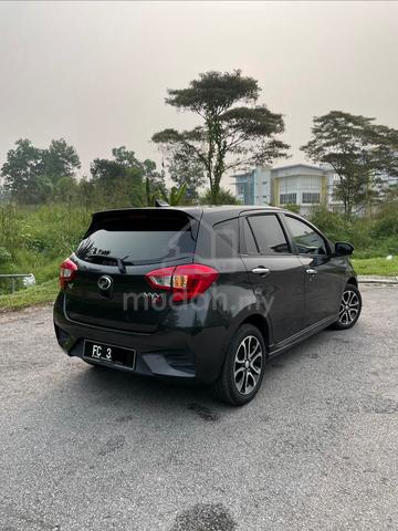 2020 Myvi AV full loan mthly 508 kereta jaga elok - 4
