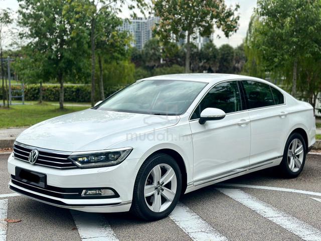 2017 Volkswagen PASSAT 1.8 TSI COMFORTLINE (A) - 2