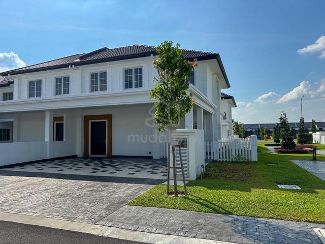 New European Concept Endlot Cherrywood Eco Majestic Semenyih 1