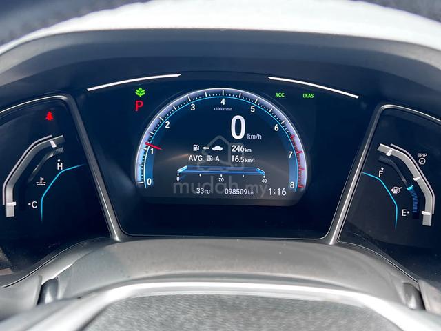 2020 Honda CIVIC 1.5 TC-PREMIUM HONDA SEVIS RECORD - 5