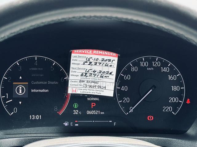 2022 Honda HR-V 1.5 TURBO V (A) MILEAGE 61K / FSR - 4